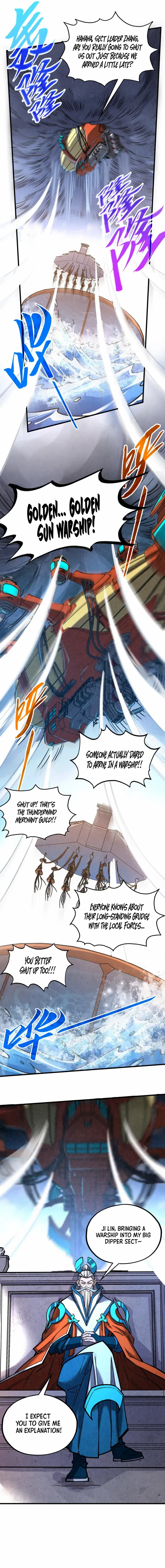 Read The Eternal Supreme Manga Online