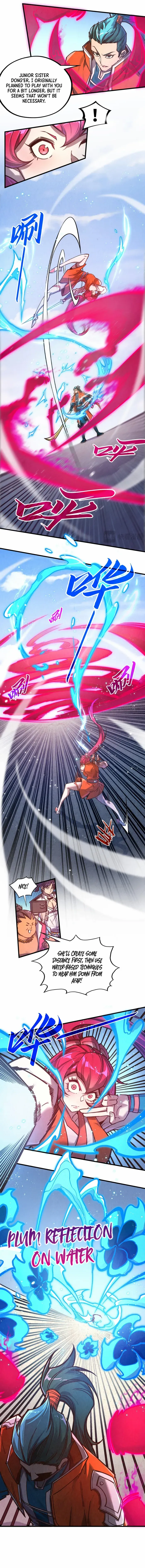 Read The Eternal Supreme Manga Online