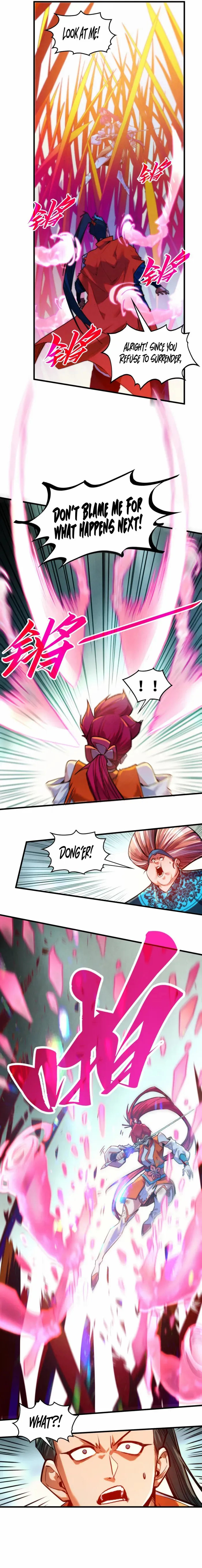 Read The Eternal Supreme Manga Online