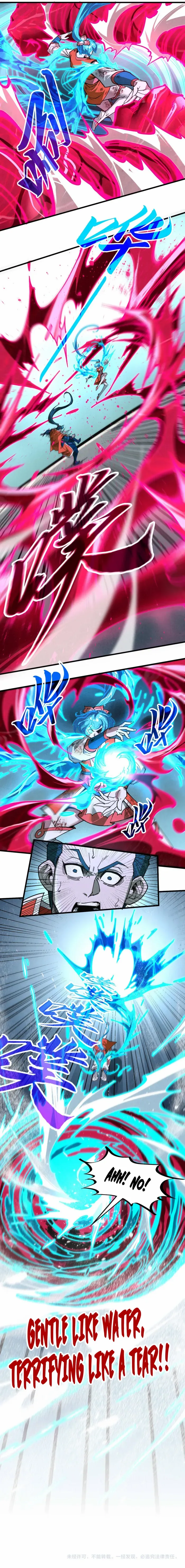 Read The Eternal Supreme Manga Online