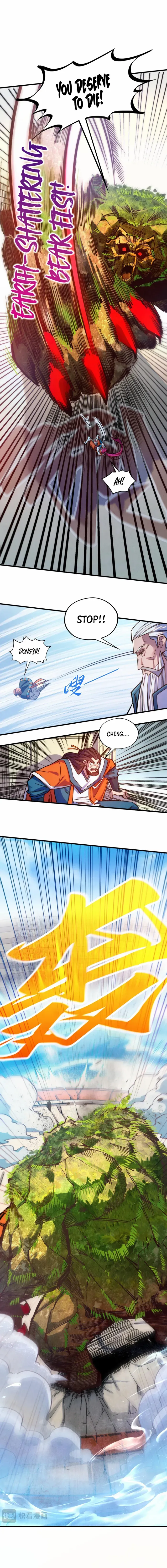 Read The Eternal Supreme Manga Online