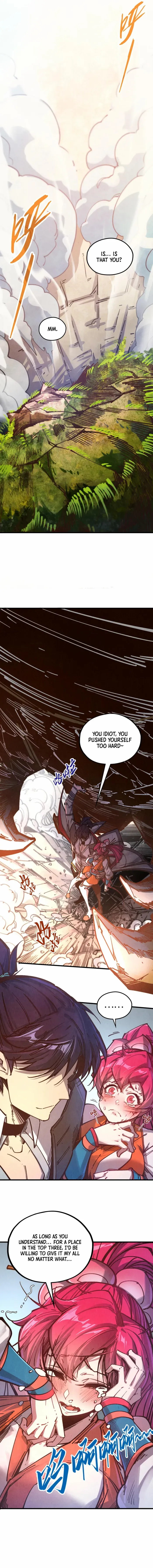 Read The Eternal Supreme Manga Online