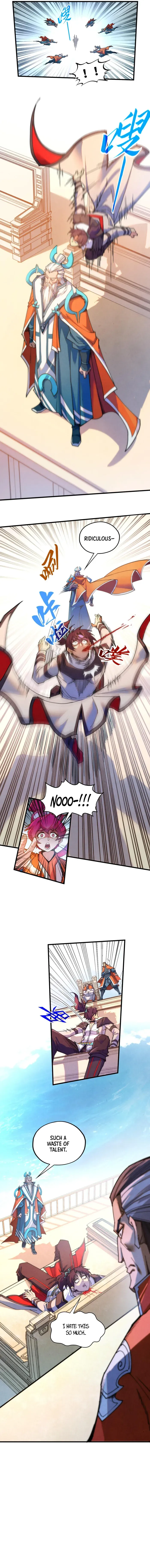 Read The Eternal Supreme Manga Online