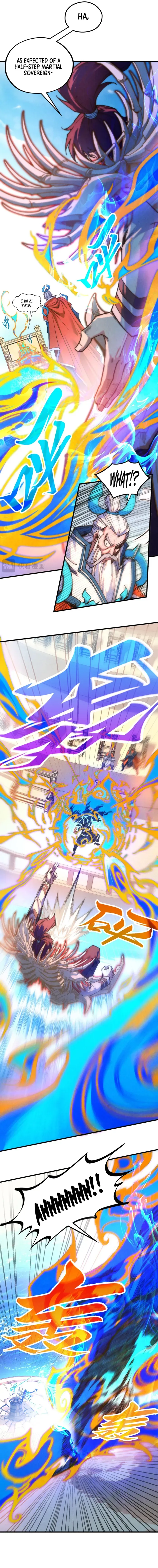 Read The Eternal Supreme Manga Online