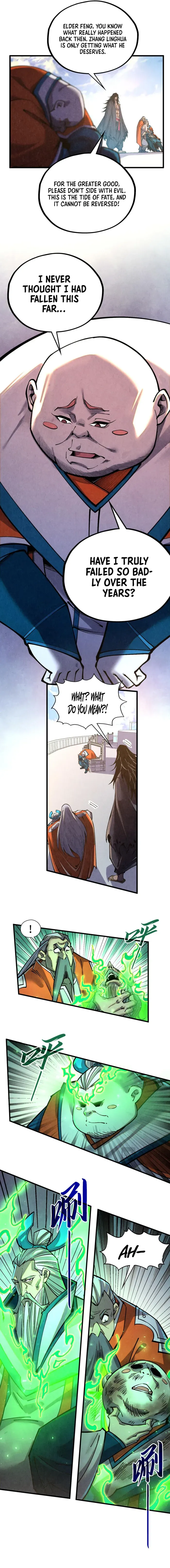 Read The Eternal Supreme Manga Online