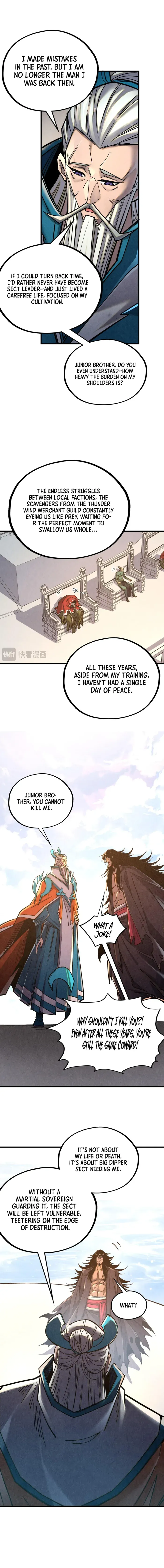 Read The Eternal Supreme Manga Online