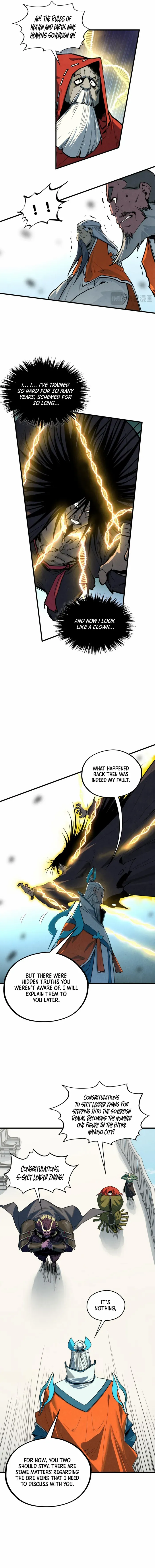 Read The Eternal Supreme Manga Online