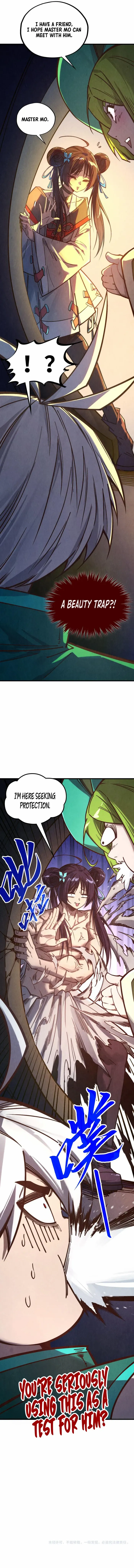Read The Eternal Supreme Manga Online