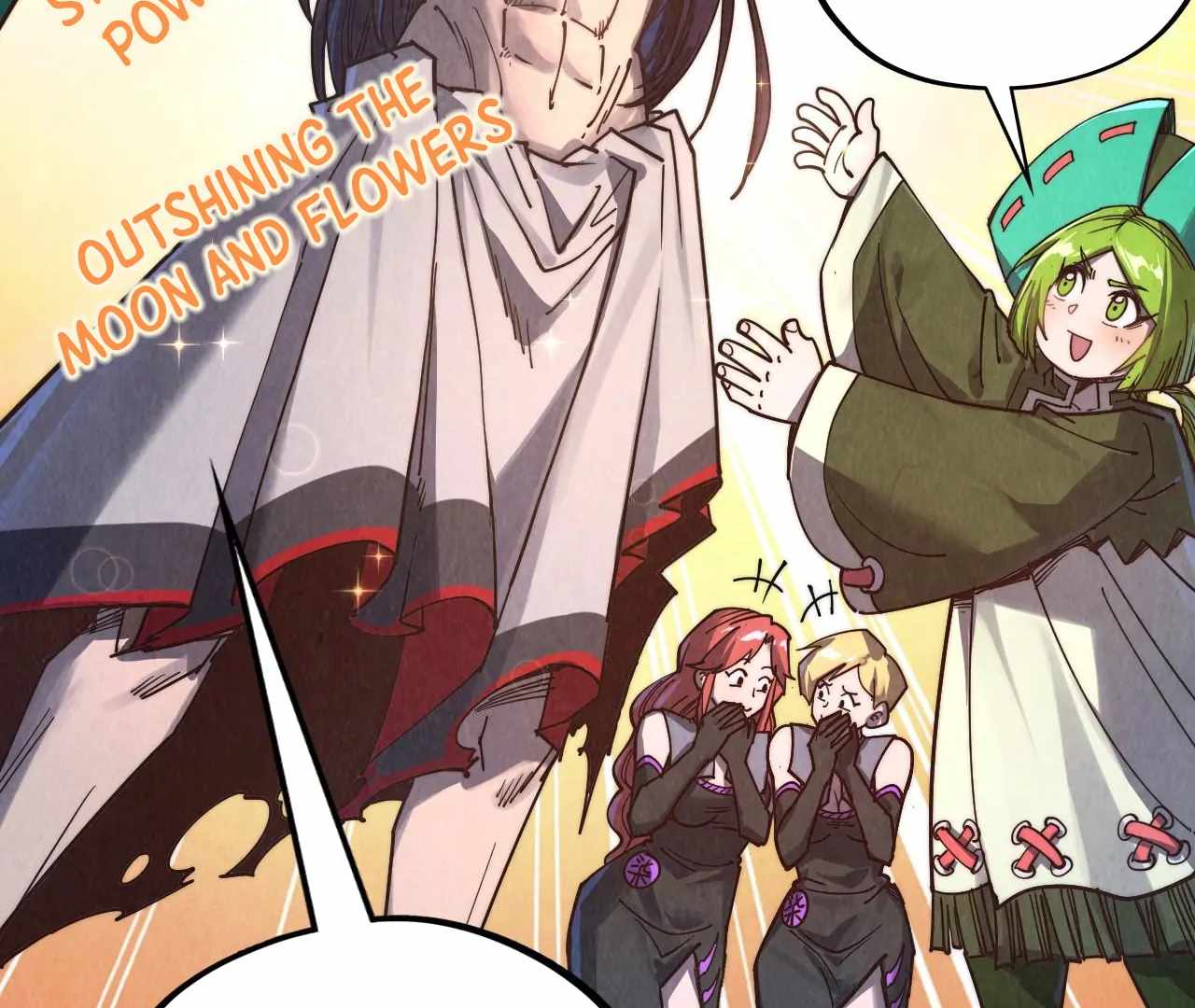 Read The Eternal Supreme Manga Online