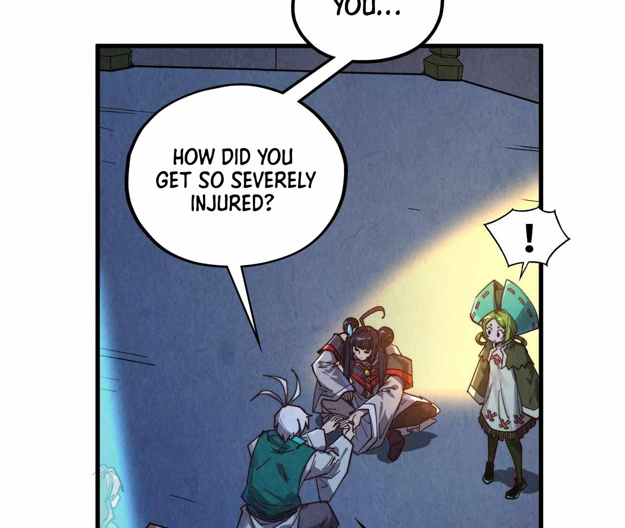 Read The Eternal Supreme Manga Online