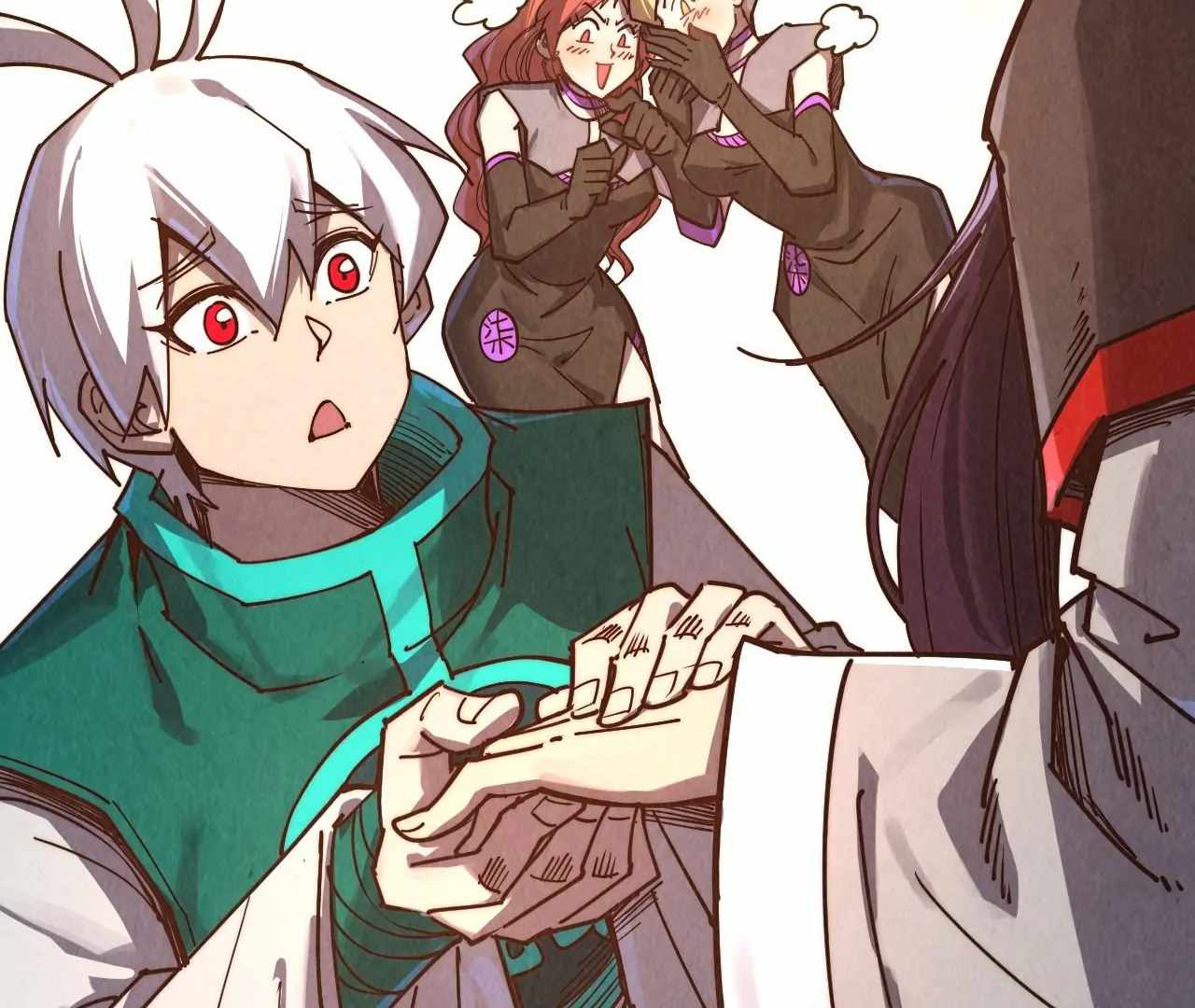 Read The Eternal Supreme Manga Online