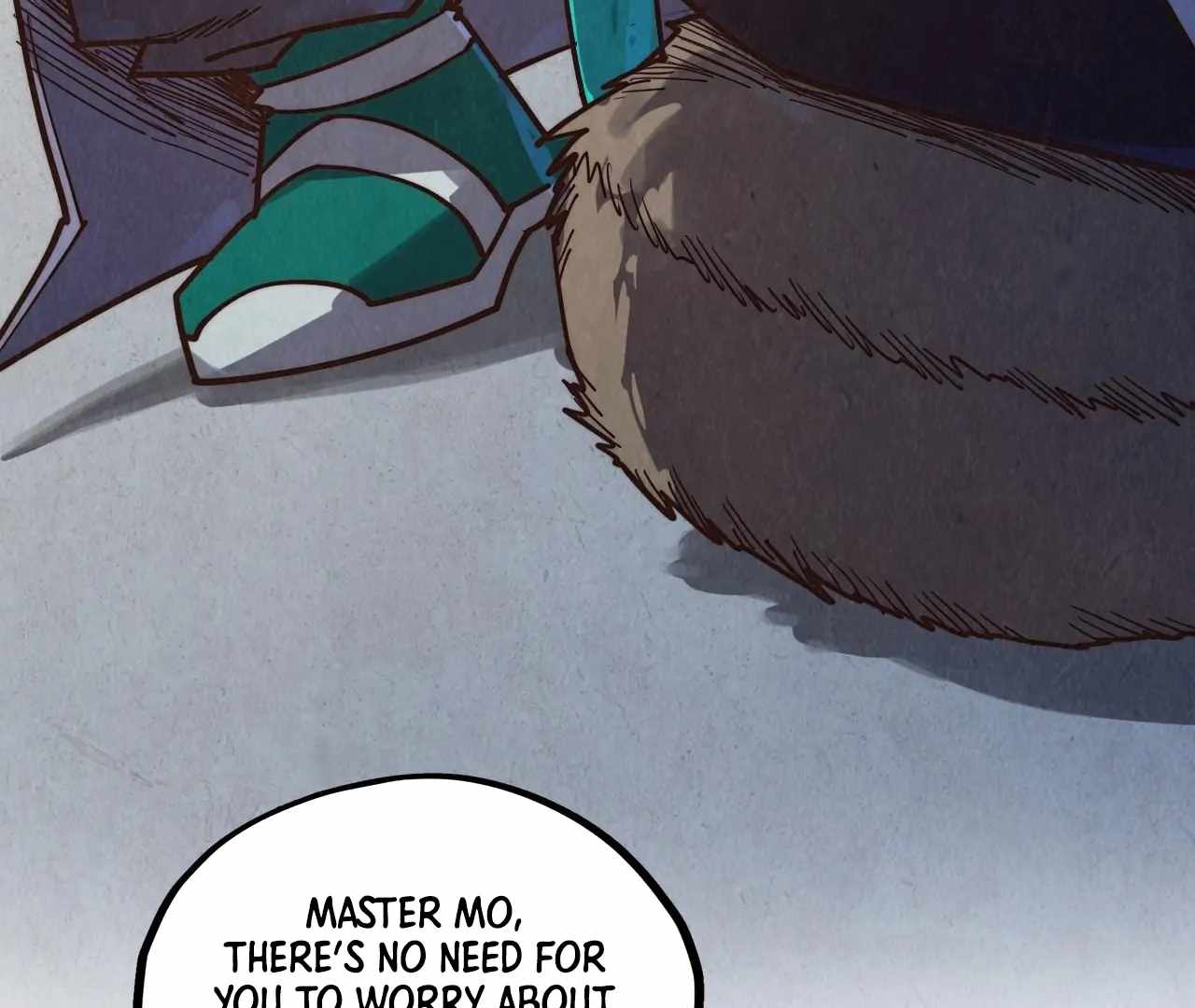 Read The Eternal Supreme Manga Online