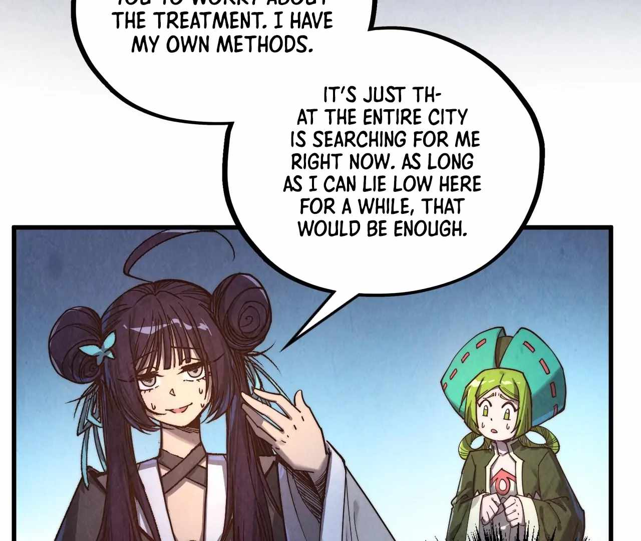 Read The Eternal Supreme Manga Online