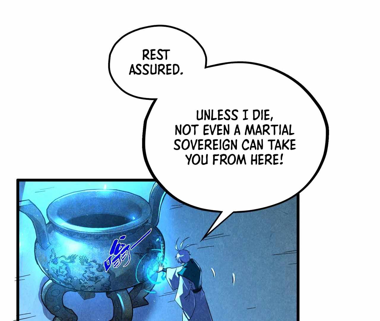 Read The Eternal Supreme Manga Online