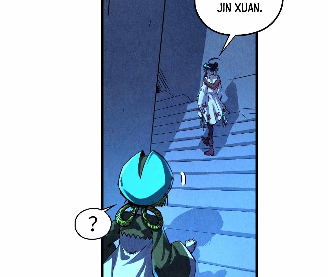Read The Eternal Supreme Manga Online
