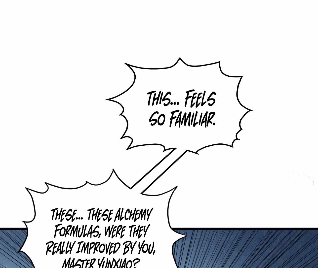 Read The Eternal Supreme Manga Online