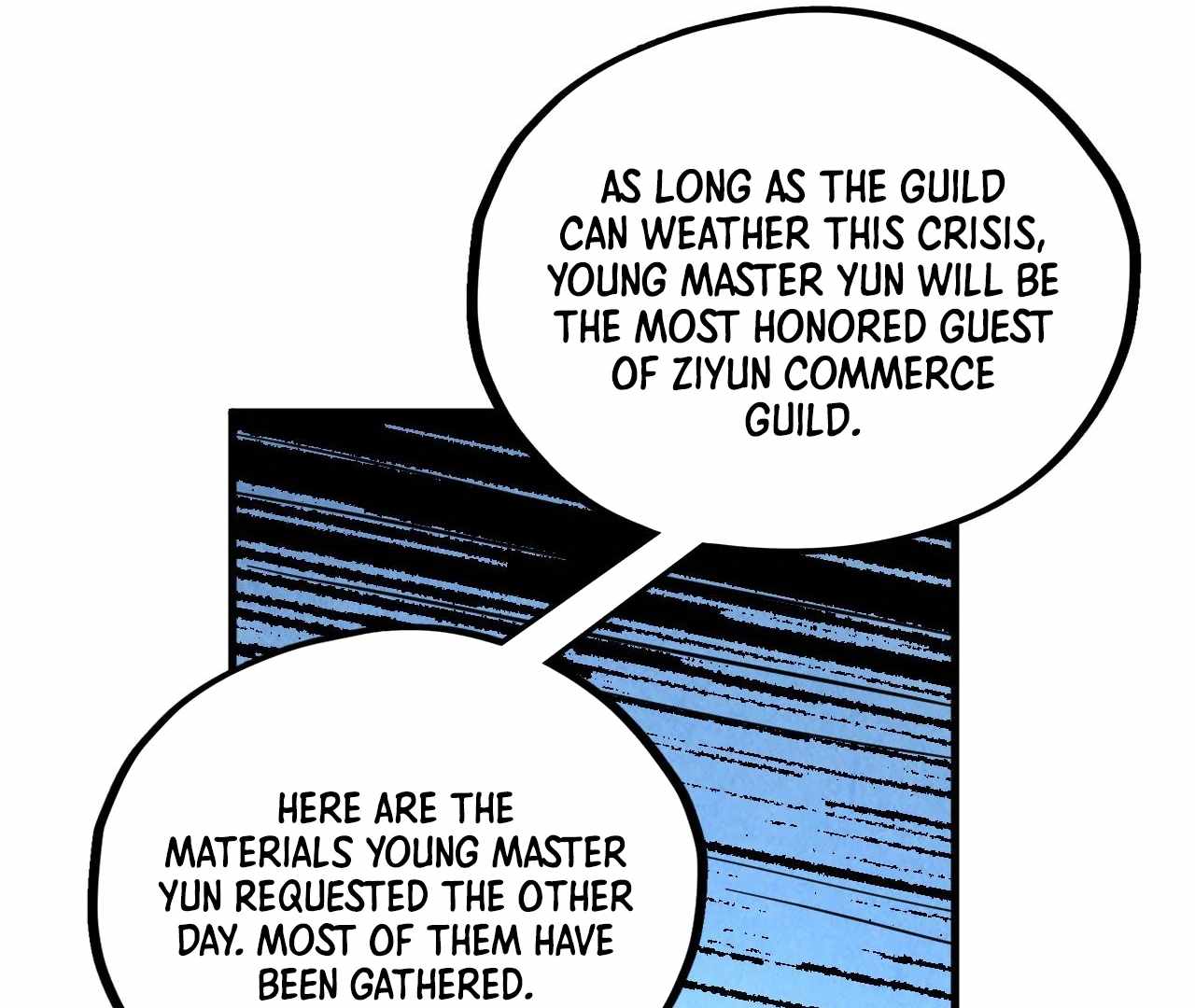 Read The Eternal Supreme Manga Online