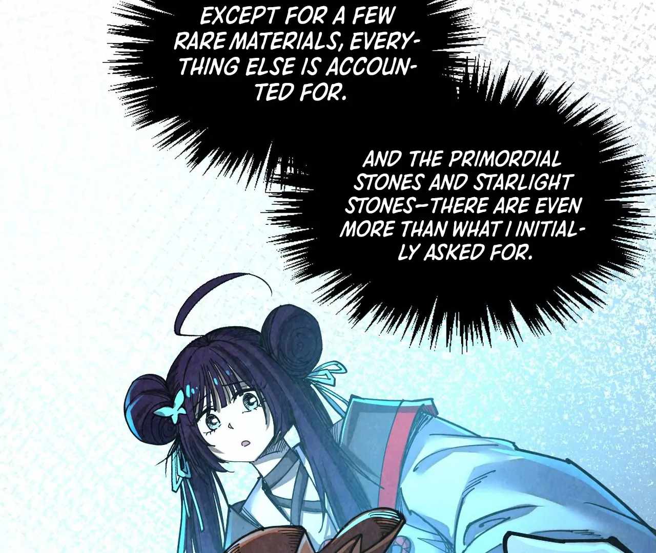Read The Eternal Supreme Manga Online