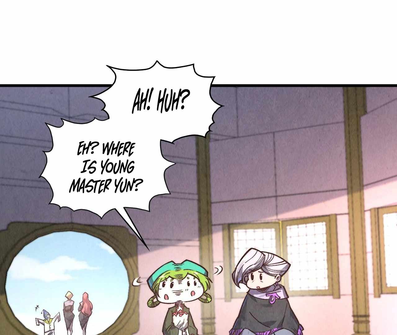 Read The Eternal Supreme Manga Online