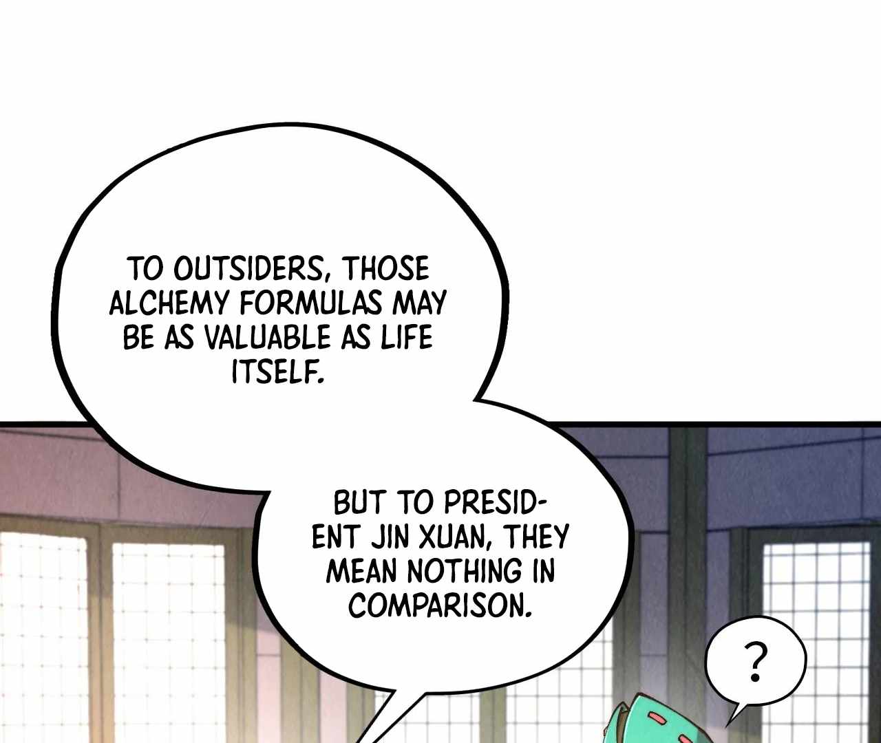 Read The Eternal Supreme Manga Online
