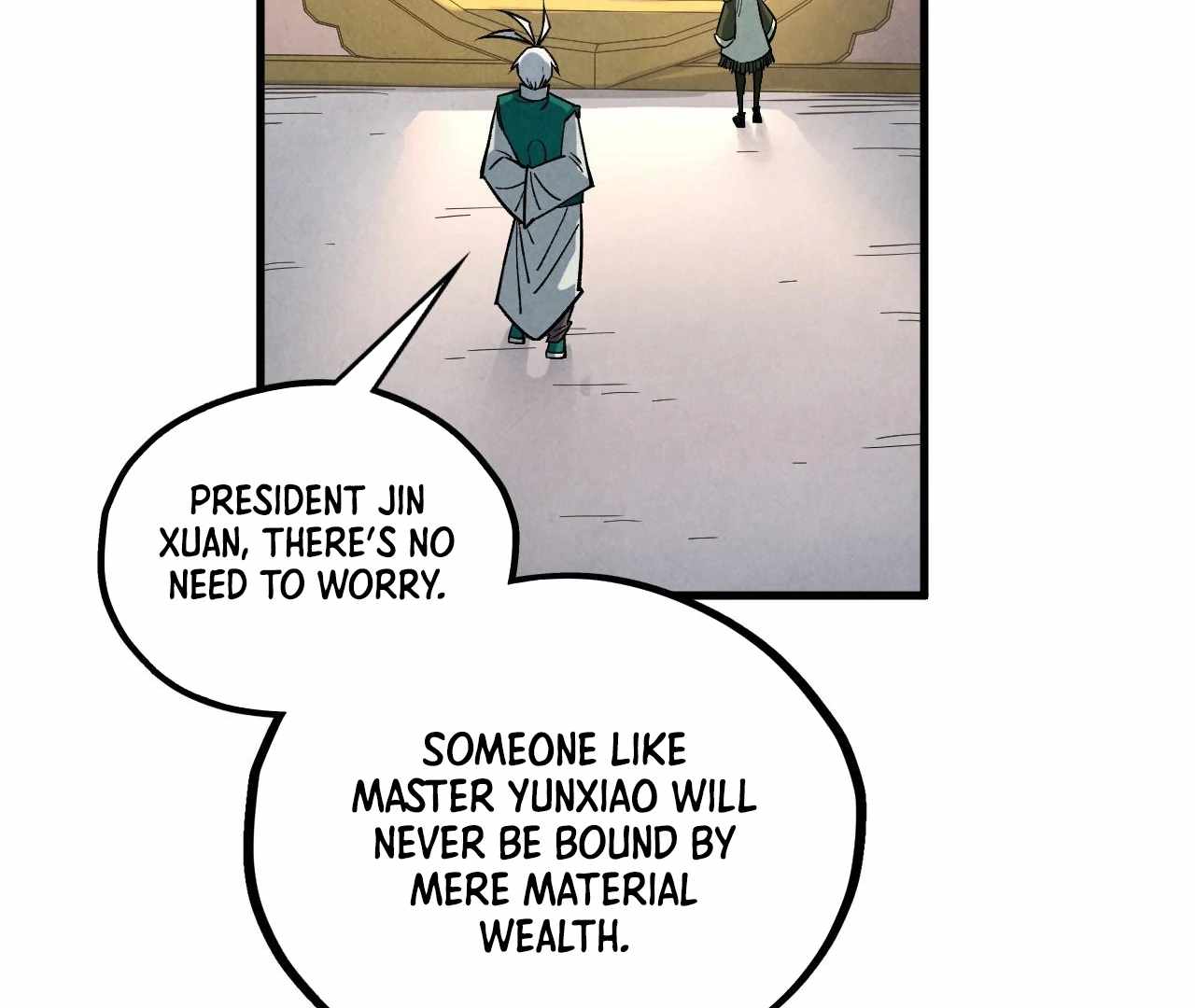 Read The Eternal Supreme Manga Online