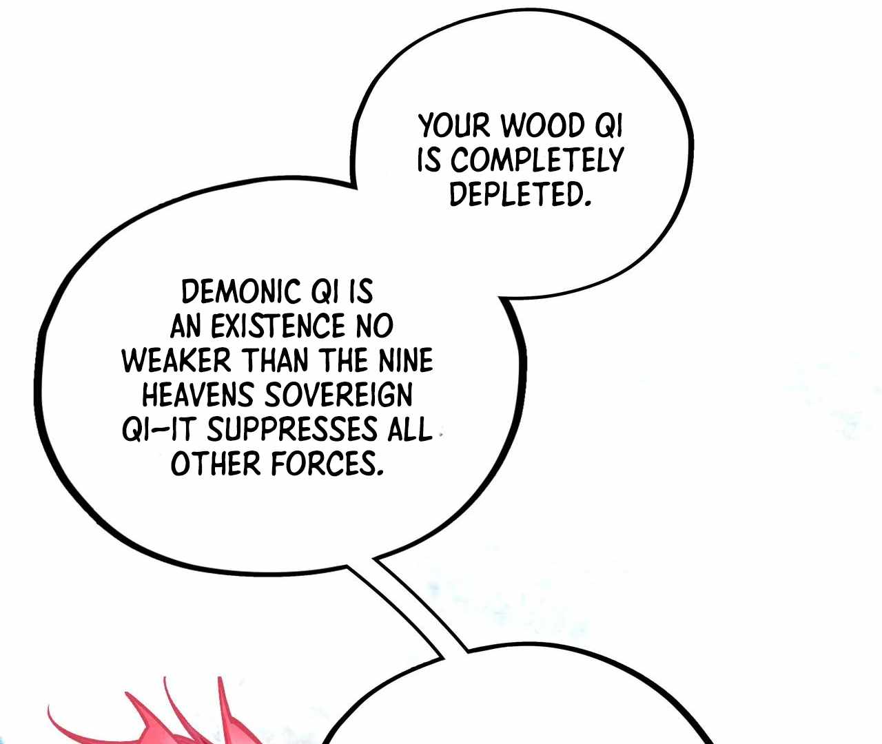 Read The Eternal Supreme Manga Online