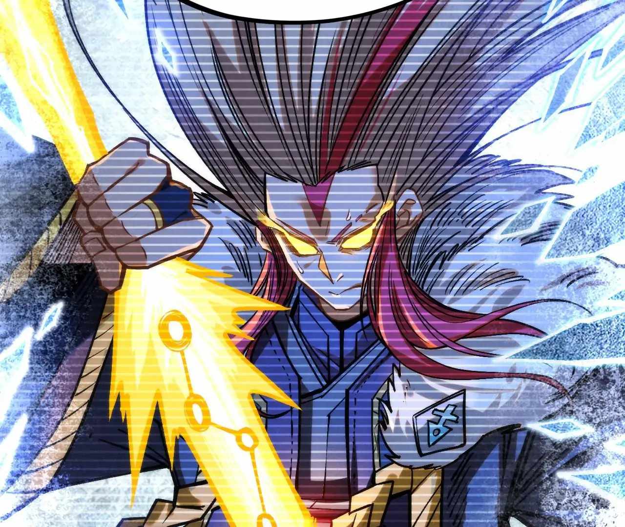 Read The Eternal Supreme Manga Online