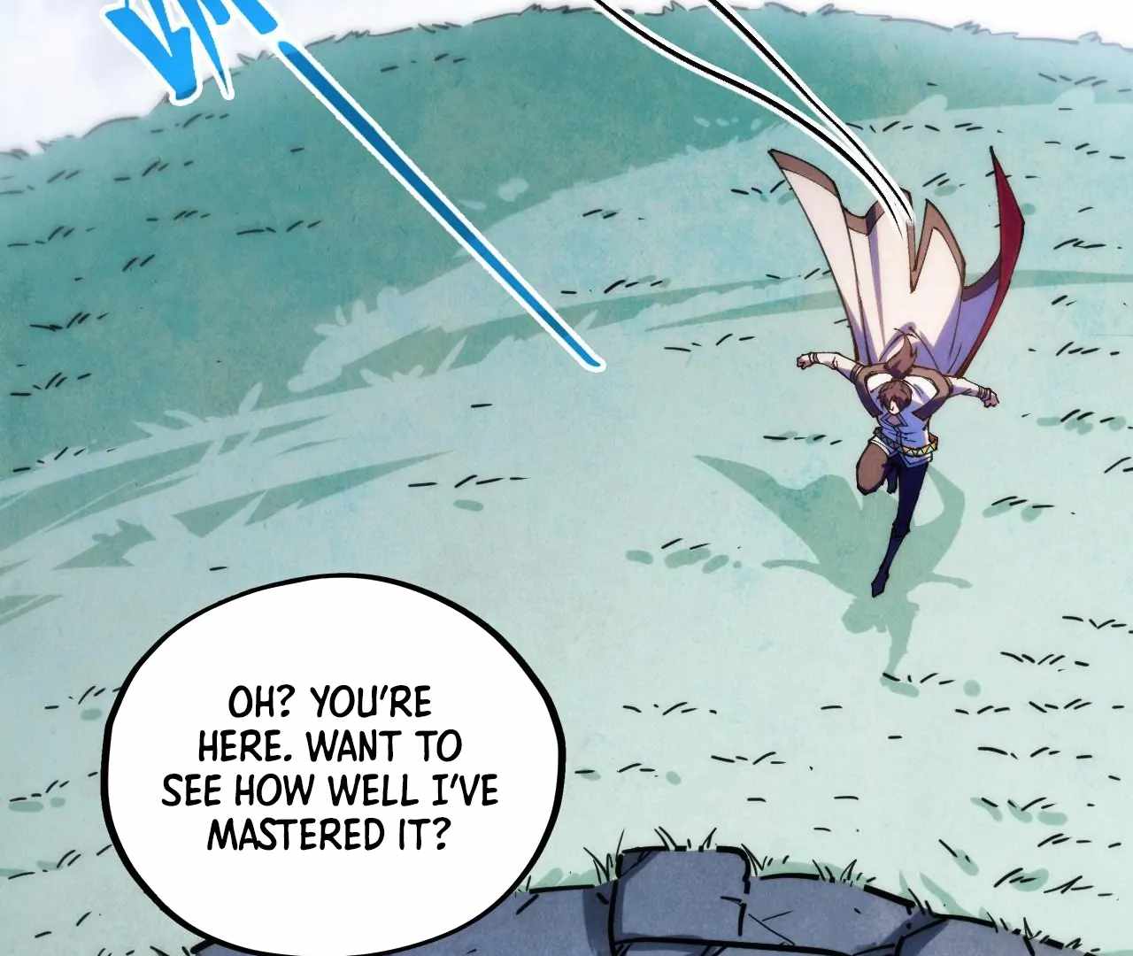 Read The Eternal Supreme Manga Online
