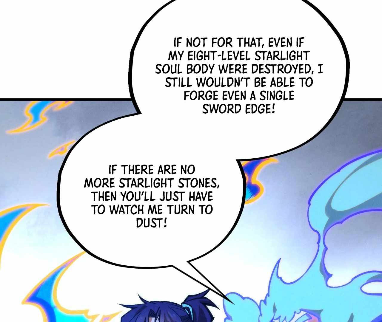 Read The Eternal Supreme Manga Online