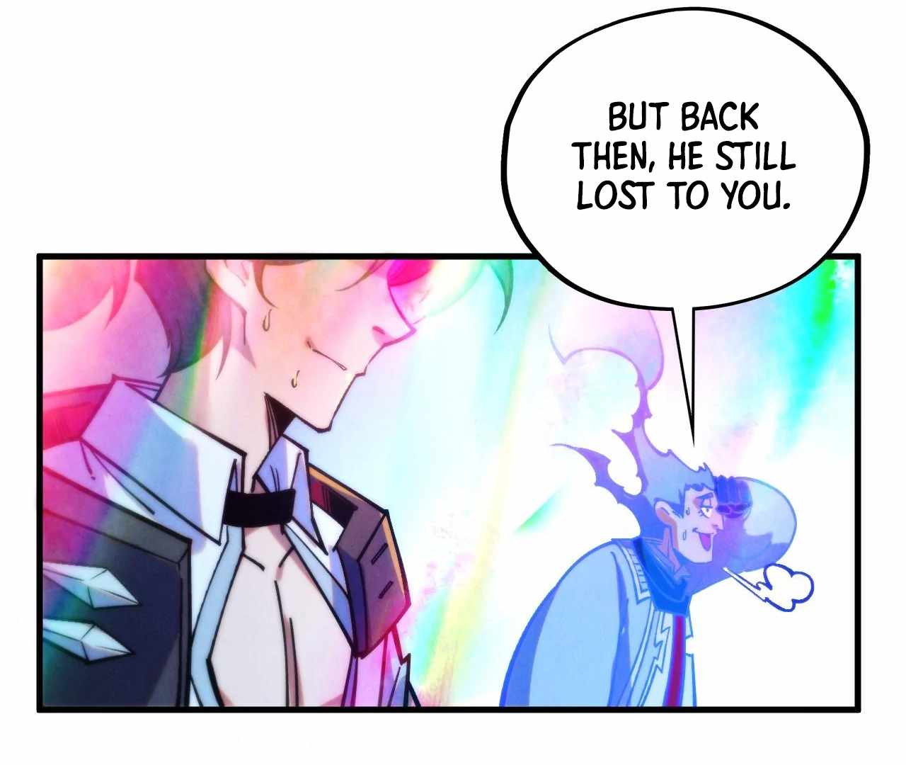 Read The Eternal Supreme Manga Online