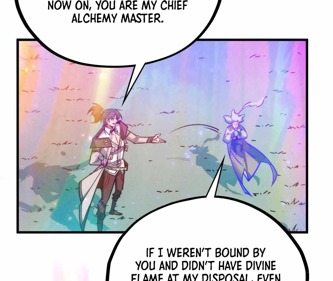 Read The Eternal Supreme Manga Online