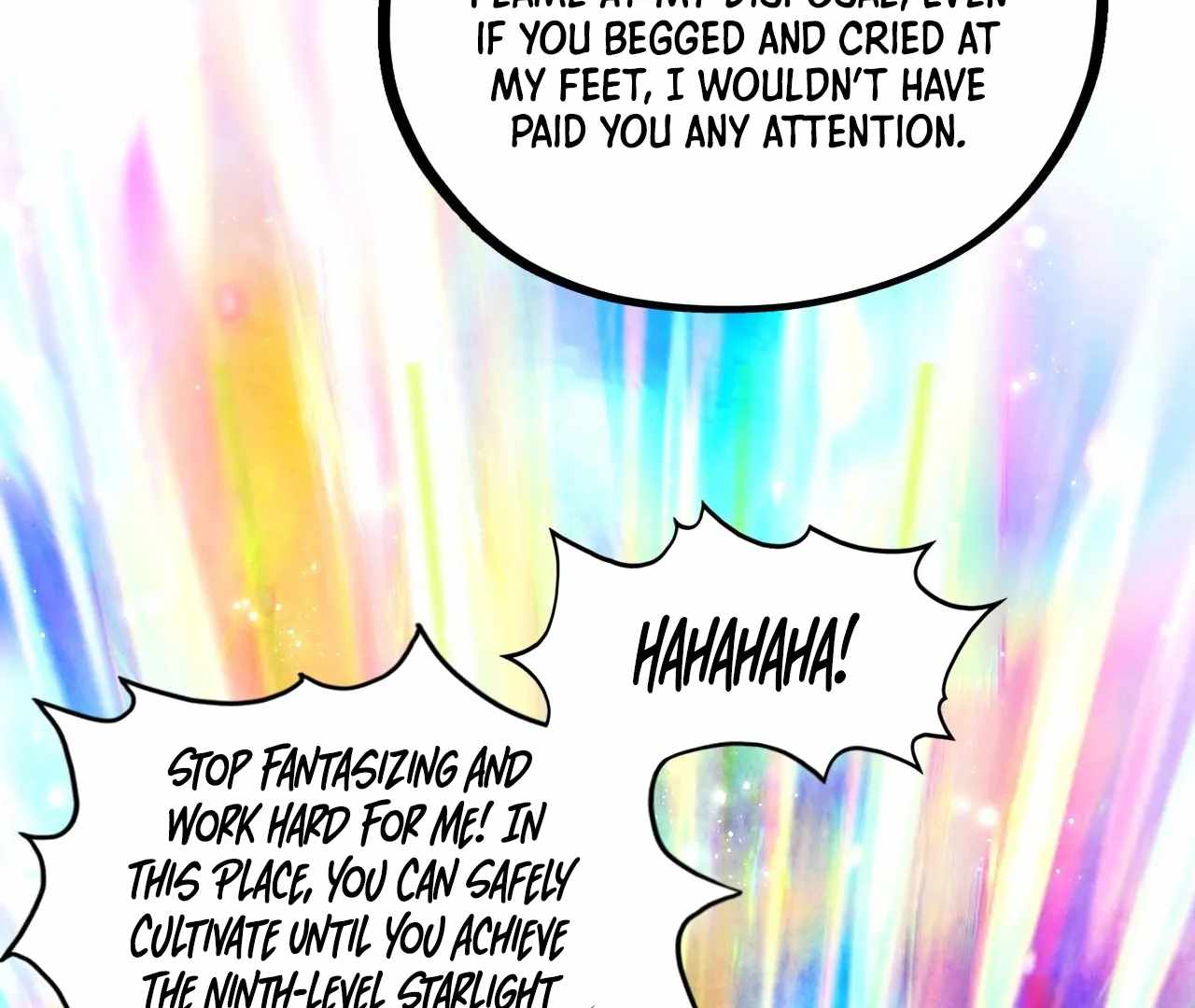 Read The Eternal Supreme Manga Online