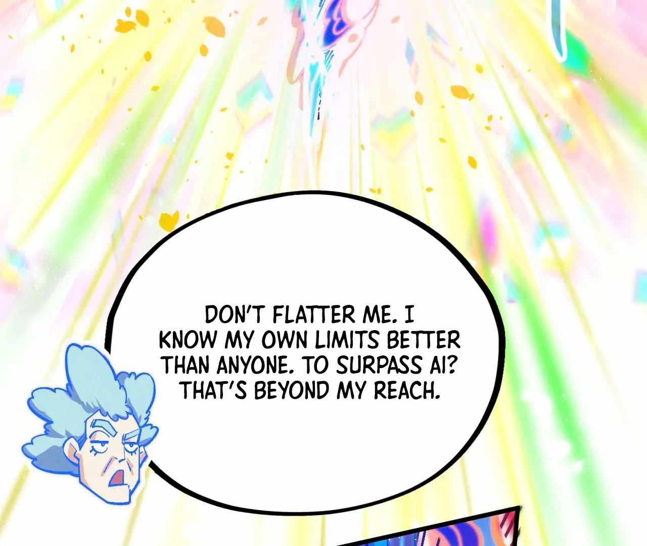 Read The Eternal Supreme Manga Online