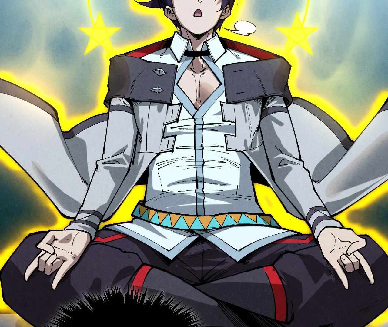 Read The Eternal Supreme Manga Online