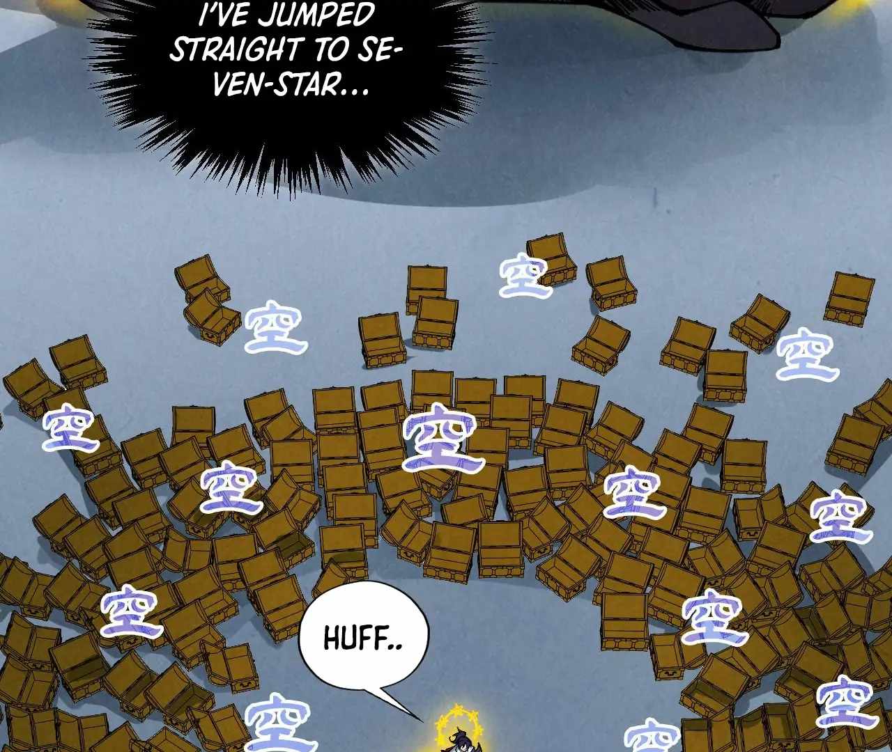 Read The Eternal Supreme Manga Online