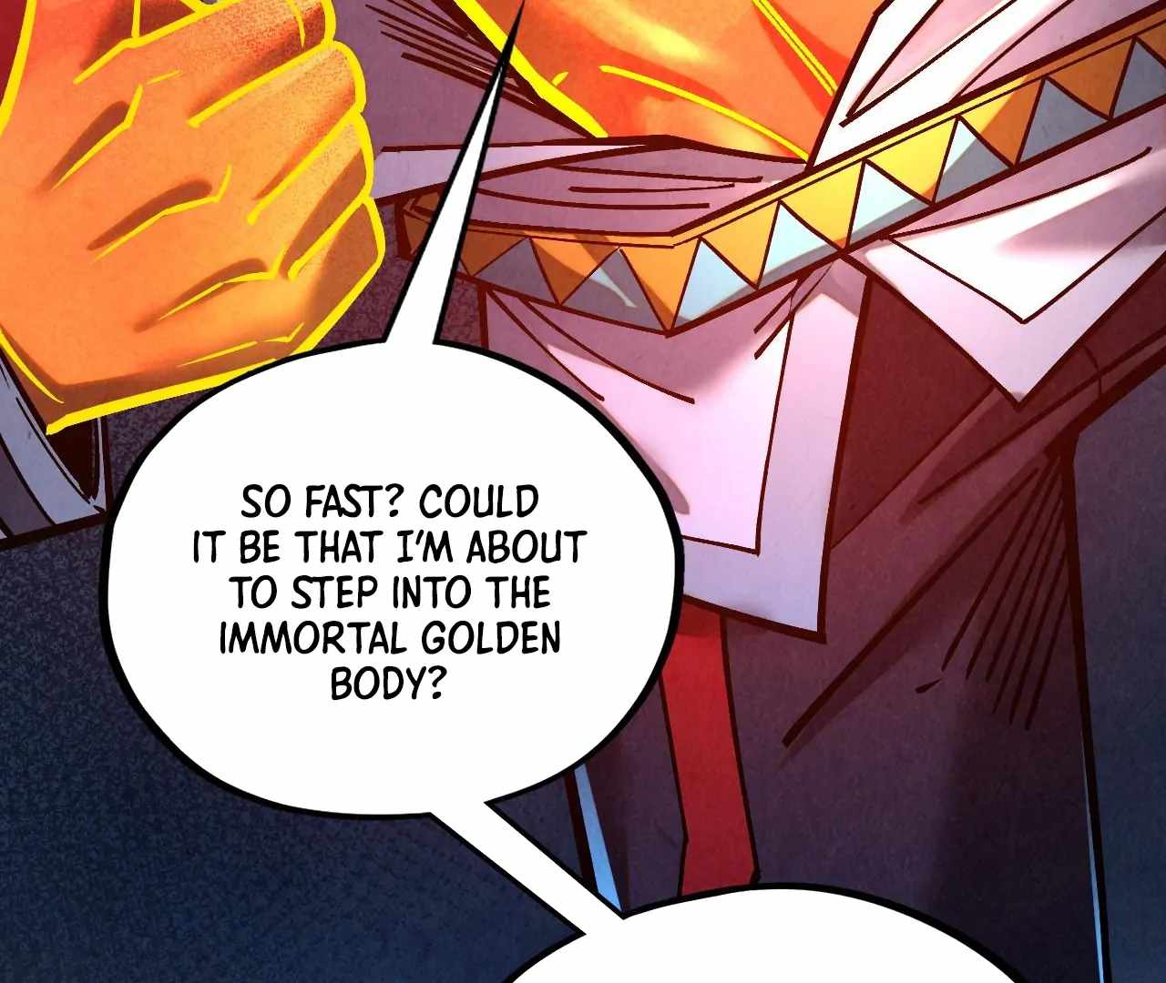 Read The Eternal Supreme Manga Online