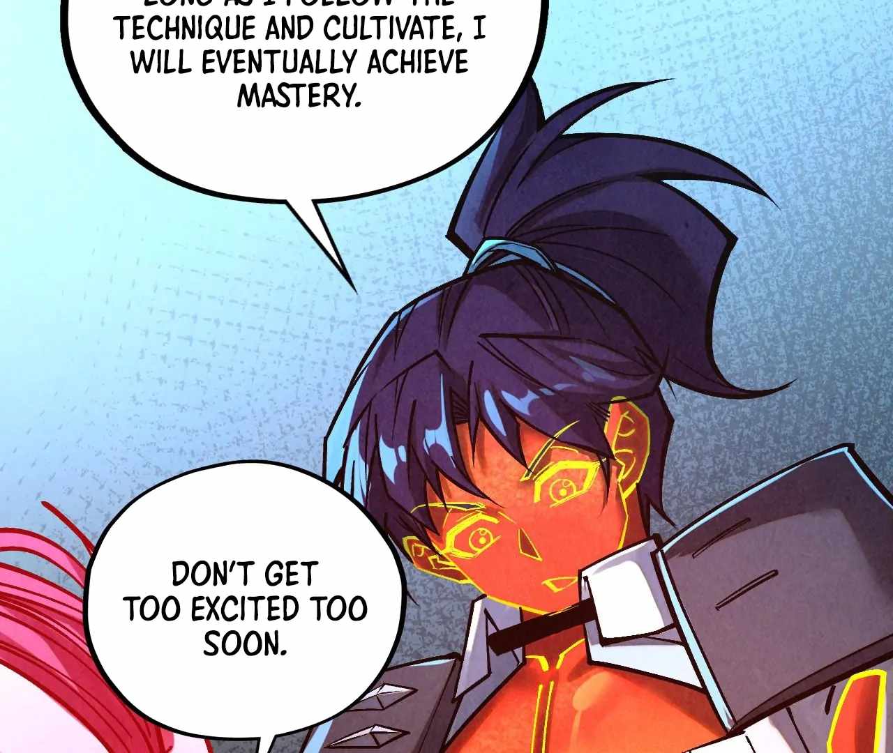 Read The Eternal Supreme Manga Online