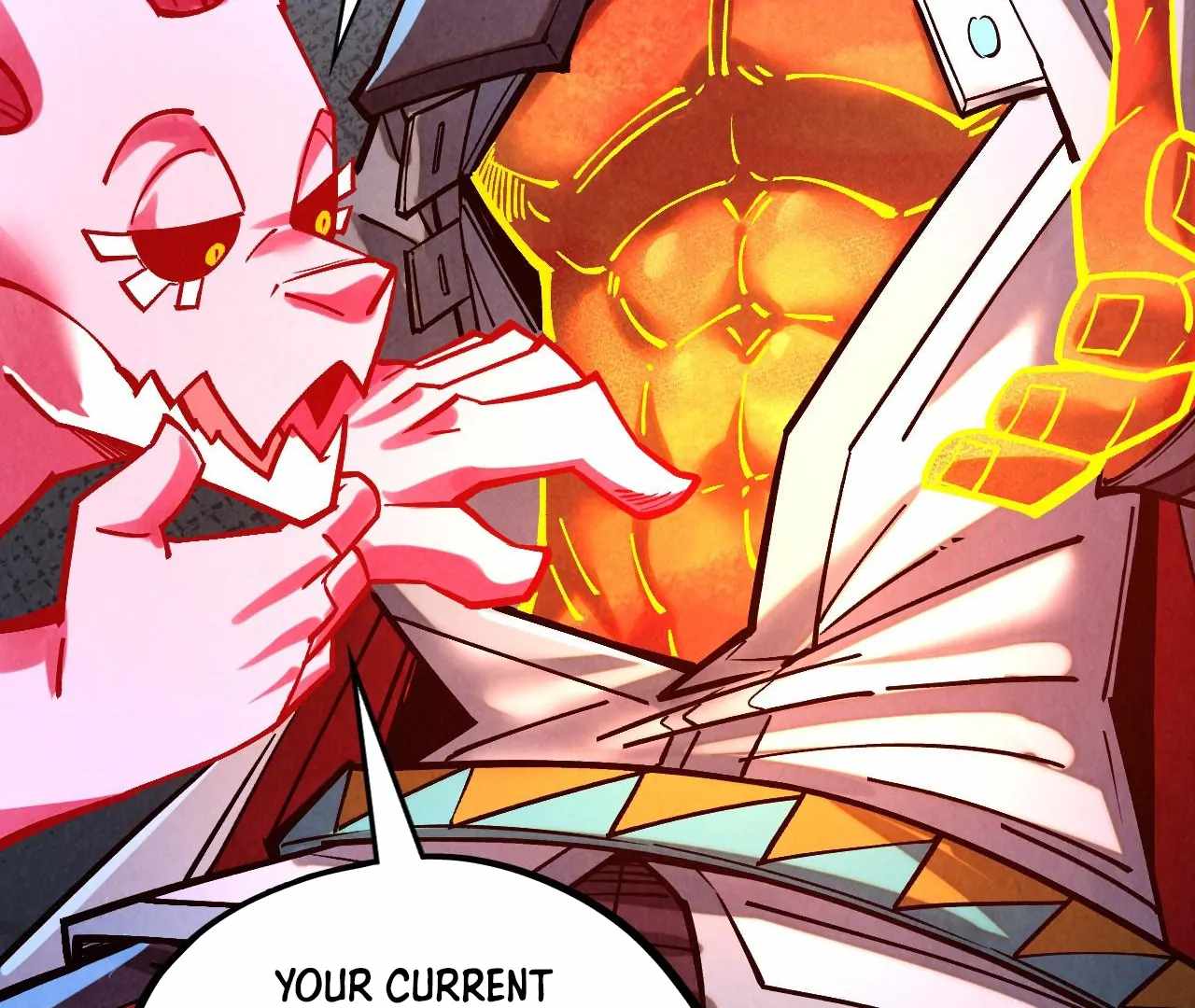 Read The Eternal Supreme Manga Online