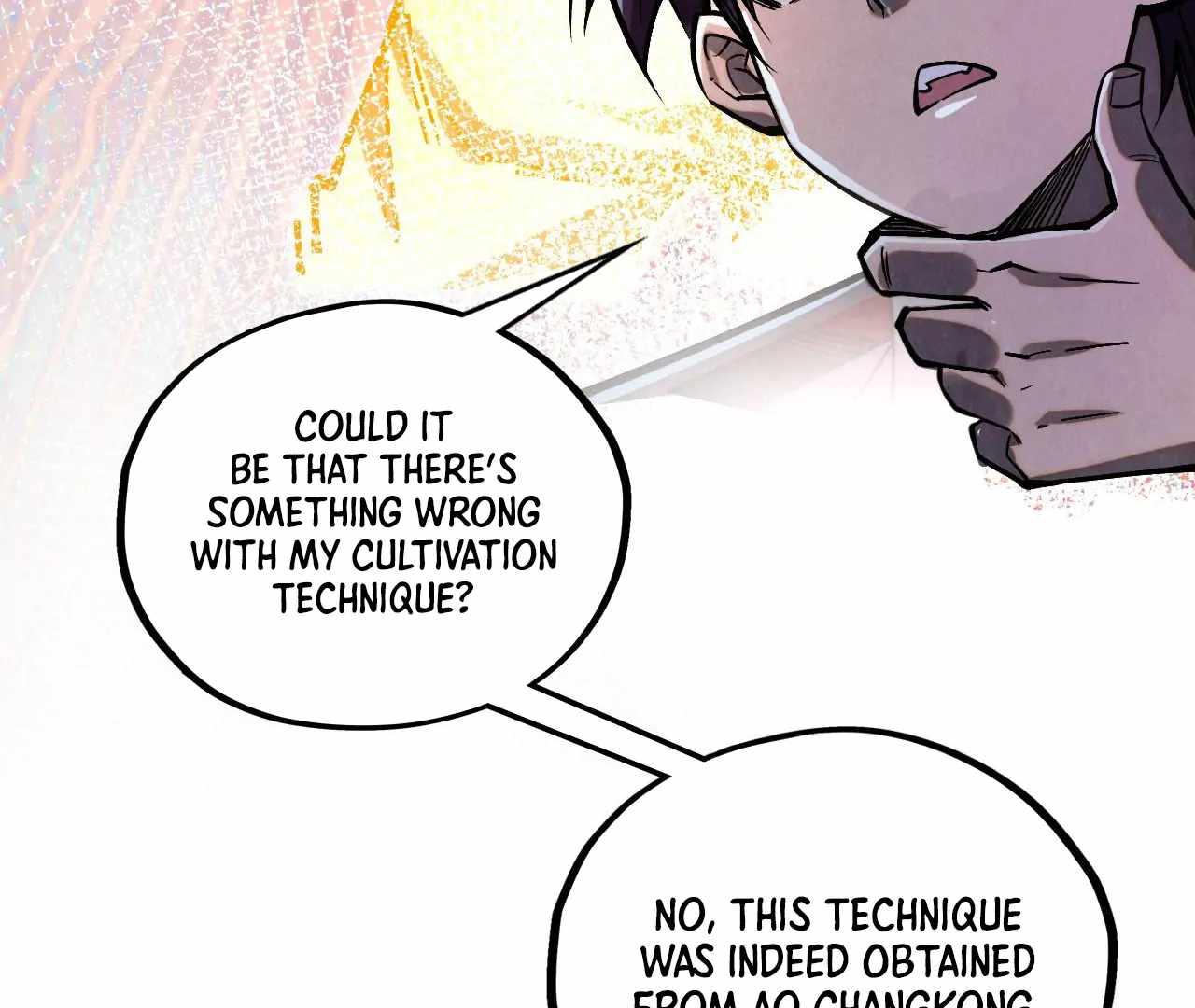 Read The Eternal Supreme Manga Online