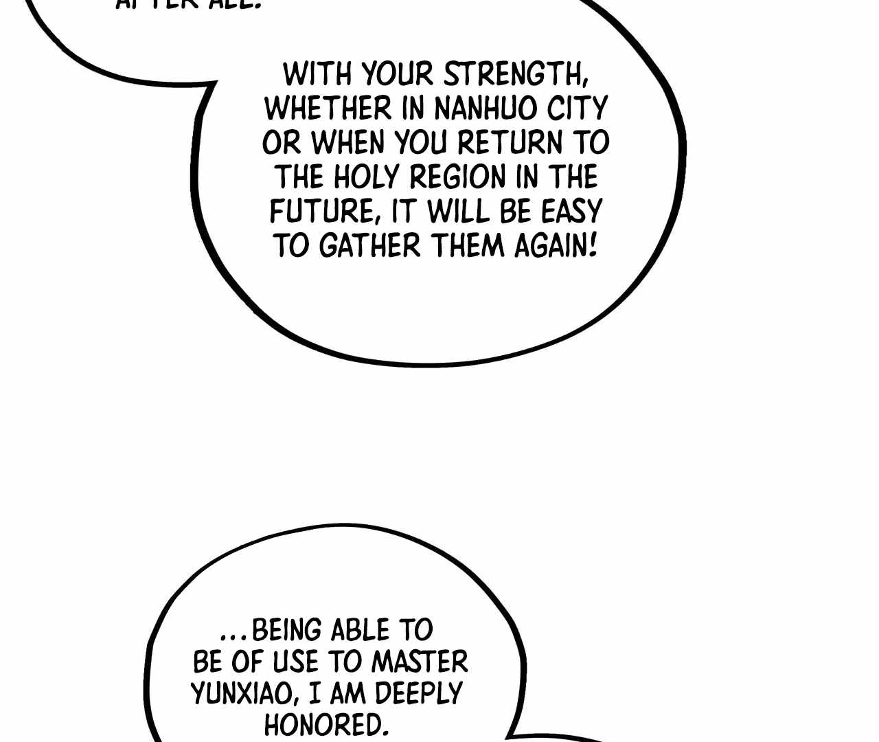 Read The Eternal Supreme Manga Online
