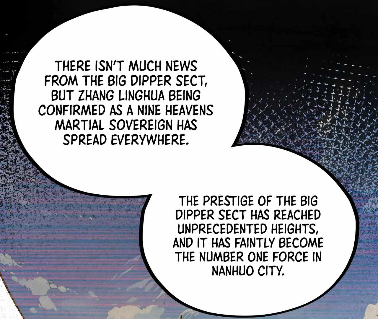 Read The Eternal Supreme Manga Online