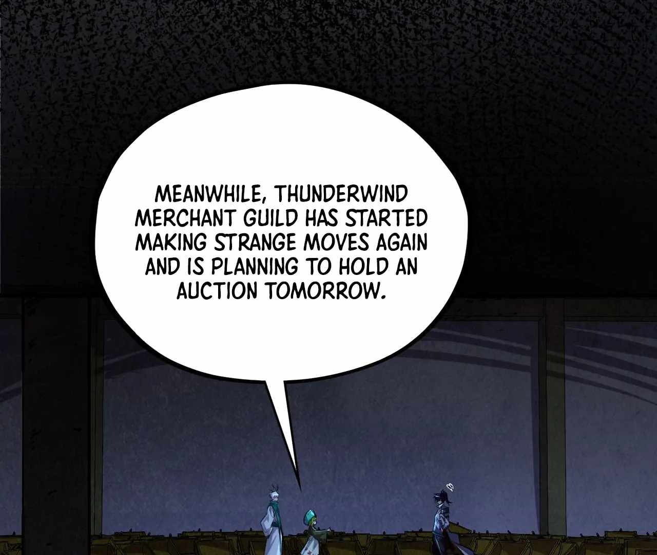Read The Eternal Supreme Manga Online
