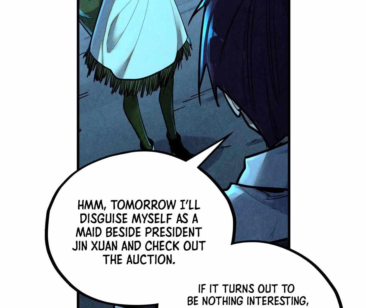 Read The Eternal Supreme Manga Online