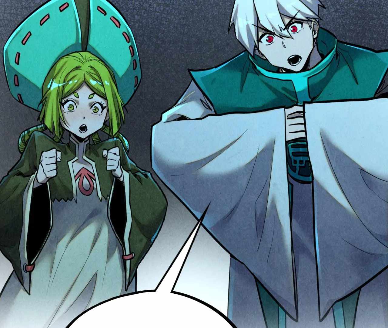 Read The Eternal Supreme Manga Online
