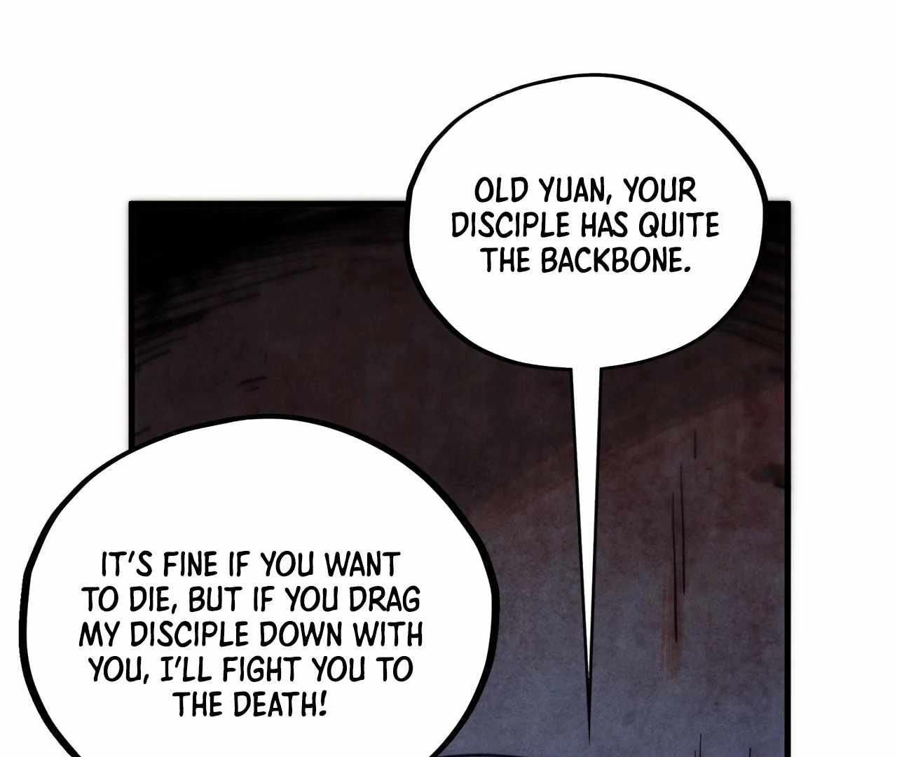 Read The Eternal Supreme Manga Online