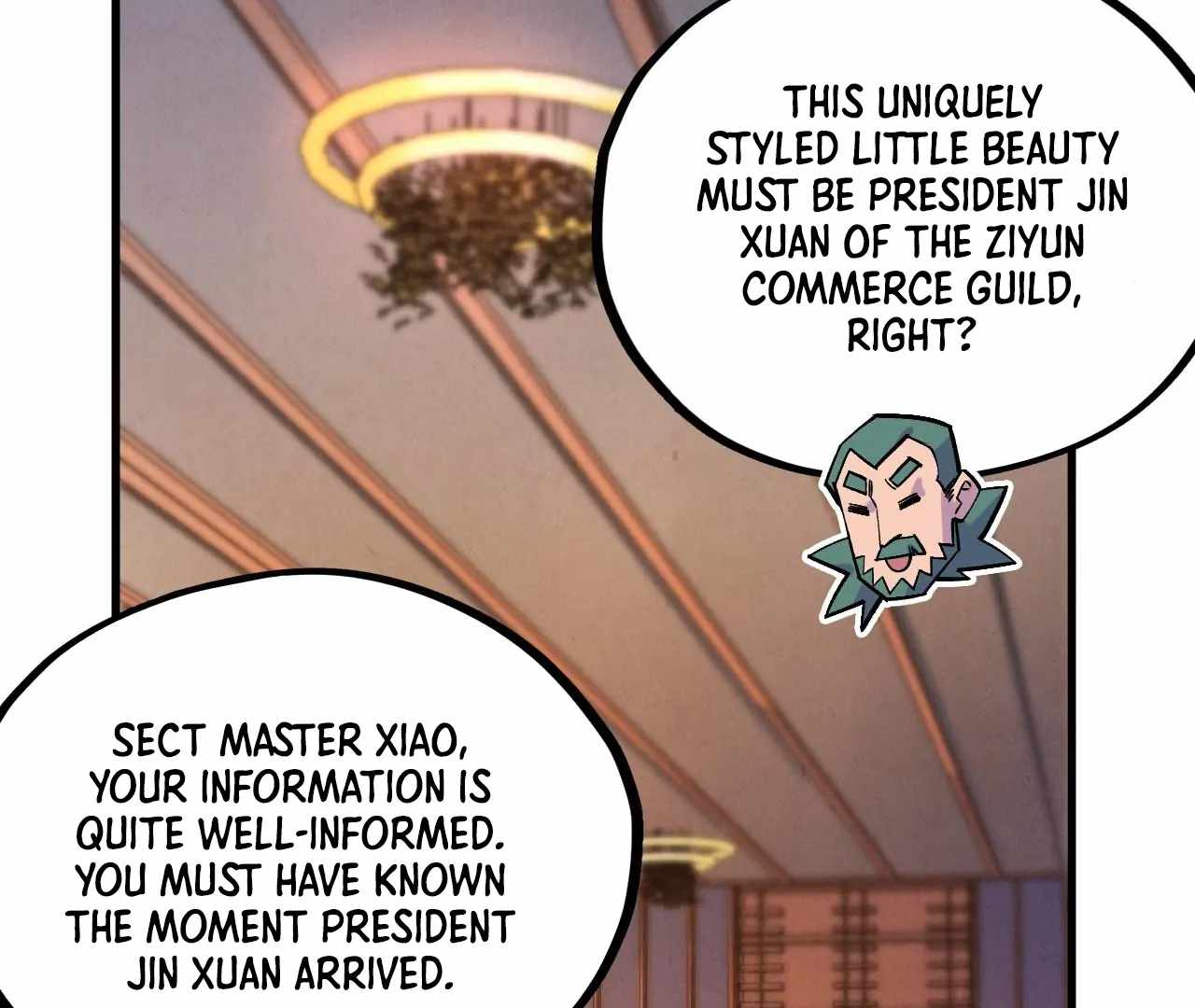 Read The Eternal Supreme Manga Online