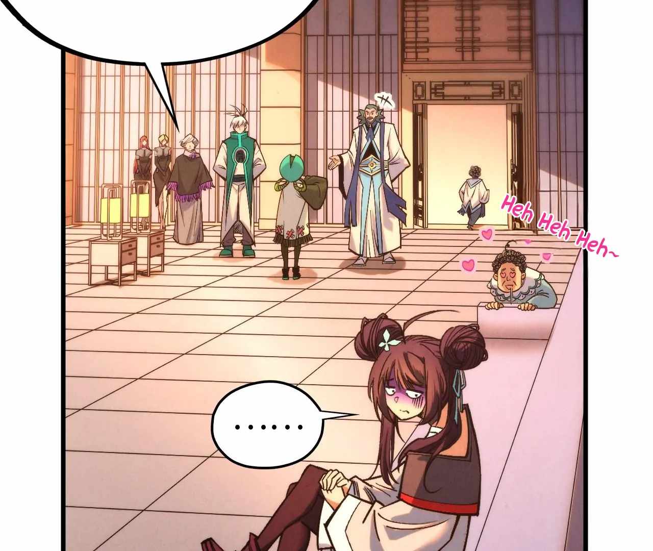 Read The Eternal Supreme Manga Online