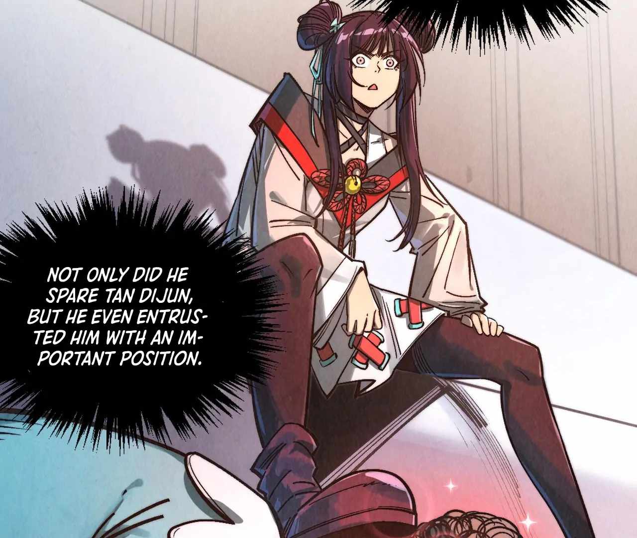 Read The Eternal Supreme Manga Online