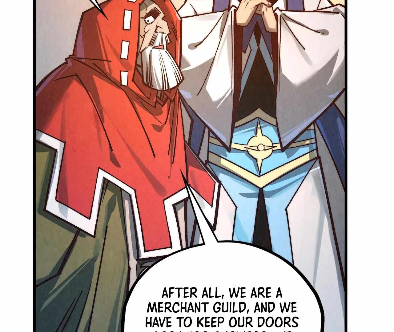 Read The Eternal Supreme Manga Online