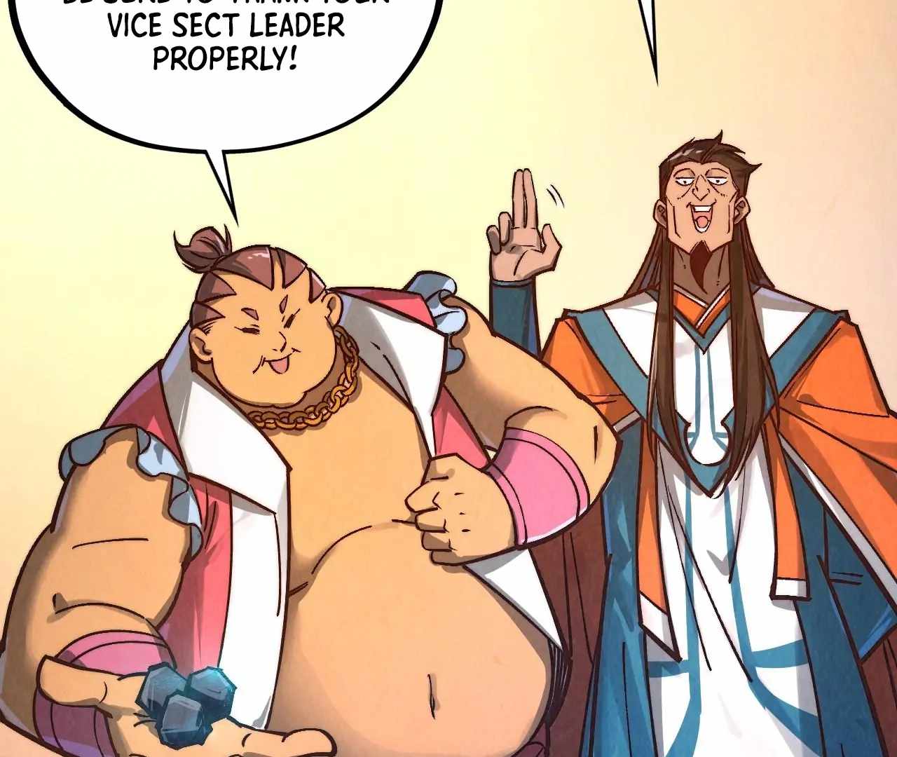 Read The Eternal Supreme Manga Online